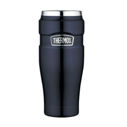 Термокружка Stainless King Travel Tumbler, Midnight Blue, 470 ml (160020) 126634