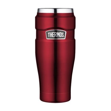Термокружка Thermos Stainless King Travel Tumbler, Red, 470 ml 160021