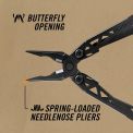 Мультитул Gerber Suspension NXT Multi-Tool Black 30-001778 (1055358), фото 4