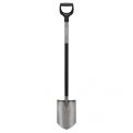 Лопата штикова Fiskars Ergonomic (1066708), фото 2
