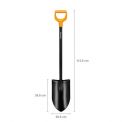 Лопата штикова Fiskars Solid XL (1067516), фото 1