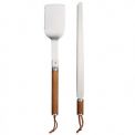 Набір для гриля — лопатка та щипці Fiskars Norden Grill (1066552), фото 0