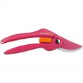 Секатор площинний Fiskars Inspiration Ruby 111256 (1003657), фото 0