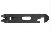 Виделка туристична багатофункціональна Gerber Cook Eat Clean Spork Onyx 31-003419 (1028484), фото 2