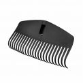 Граблі для листя середні Fiskars Solid M (1063089), фото 1