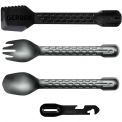 Набір столових приборів Gerber ComplEAT - Cook Eat Clean Tong Onyx 31-003464 (1028486), фото 1