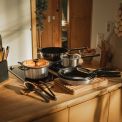 Сковорода з кришкою Fiskars Functional Form™, 26 см (1072314), фото 7