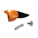 Ремкомплект секатора Fiskars PX92 лезо, пружина, гвинт 1026275, фото 0