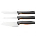 Набір кухонних ножів Fiskars Functional Form™ Favorite 3 шт 1057556, фото 1