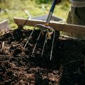 Вила для компосту Fiskars Ergonomic 1070678, фото 6