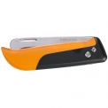 Нож садовый складной Fiskars X-series K80 1062819, фото 1