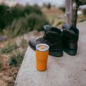 Термокружка Fiskars On-the-go 0.5 л, колір помаранчевий (1078761), фото 5