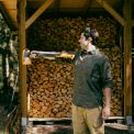 Сокира-колун Fiskars X-series X24 Splitting M 1069106, фото 6