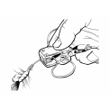 Кусачки для Gerber Freehander Nip & Clip Fresh 31-003279 (1056205), фото 2