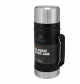 Термос харчовий Classic Legendary Matte Black 0.94 л, фото 3