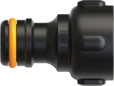Адаптер для крана Fiskars LB30 26.5 мм 35 мм (1027058), фото 0