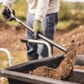 Лопата совкова Fiskars Ergonomic Pro (1066711), фото 3