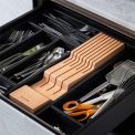 Підставка для зберігання ножів Fiskars Wooden 1062890, фото 5