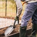 Лопата штикова Fiskars Solid XL (1067516), фото 7