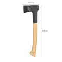 Сокира-колун Fiskars Norden N12 1051144, фото 0