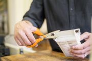Ножницы для шитья Fiskars Classic 25 см 1005151, фото 2