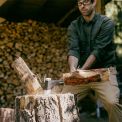 Сокира-колун Fiskars X-series X28 Splitting M 1069107, фото 6