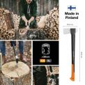 Сокира-колун Fiskars XL-Х25 122483 (1015643), фото 3