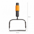 Інструмент для видалення бур'янів Fiskars QuikFit 139970 (1000738), фото 1