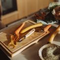 Овочечистка Fiskars Folken з фіксованим лезом (1075683), фото 4
