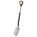 Лопата штикова округла Fiskars Xact™ (1066729), фото 0