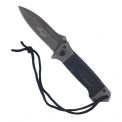 Нож Mil-Tec DA35 Black 15344502, фото 0