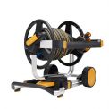 Ручна котушка Fiskars XL зі шлангом та набором аксесуарів 1062256, фото 8
