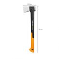 Сокира-колун Fiskars X-series X24 Splitting M 1069106, фото 1
