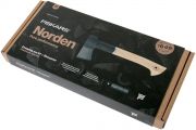 Подарочный набор Fiskars Norden chopping axe N7 + sharpener SET 1051146, фото 3
