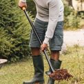 Лопата совкова Fiskars Solid (1066720), фото 7