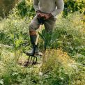 Вила садові з дерев'яною ручкою Fiskars Solid™ 1070676, фото 4