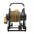 Ручна котушка Fiskars XL зі шлангом та набором аксесуарів 1062256, фото 6