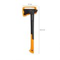 Універсальна сокира Fiskars X-series X24 Universal M 1069104, фото 2