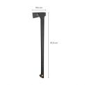 Топор колун Fiskars Solid A26 (1052043), фото 0