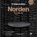 Сковорода-садж чавунна для гриля Fiskars Norden (1066432), фото 2