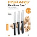Набор столовых ножей Fiskars Functional Form ™ 3 шт 1057562, фото 0