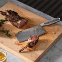 Ніж китайський кухарський Fiskars Cleaver All Steel 1062885, фото 3