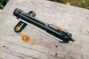 Дощувач Fiskars осцилюючий Fiskars Comfort S-M (1070834), фото 2