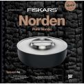 Чавунна каструля для гриля Fiskars Norden 6.5л (1066430), фото 4