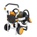 Ручна котушка Fiskars XL зі шлангом та набором аксесуарів 1062256, фото 5