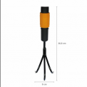 Кутовий тризуб Fiskars QuikFit™ 136515 (1000683), фото 1