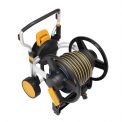 Ручна котушка Fiskars XL зі шлангом та набором аксесуарів 1062256, фото 9
