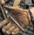 Тактична ручка Gerber Impromptu Tactical Pen Tactical Silver 31-003227 (1025496), фото 2