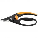 Площинний секатор Fiskars з петлею для пальців 111440 (1001534), фото 0