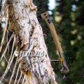 Сокира Gerber Bushcraft Axe-Coyote 31-003780 (1059849), фото 3